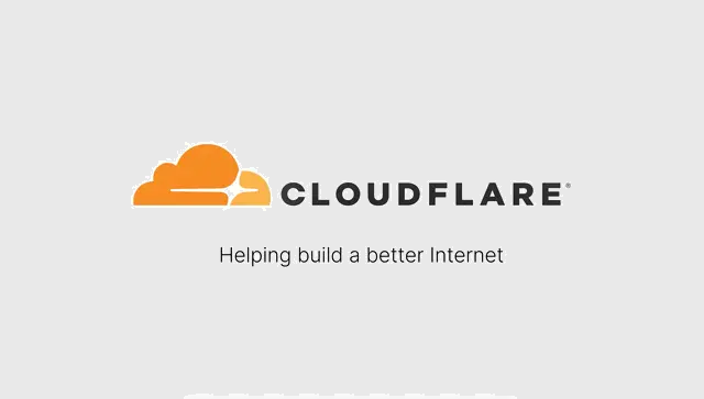 Cloudflare Logo